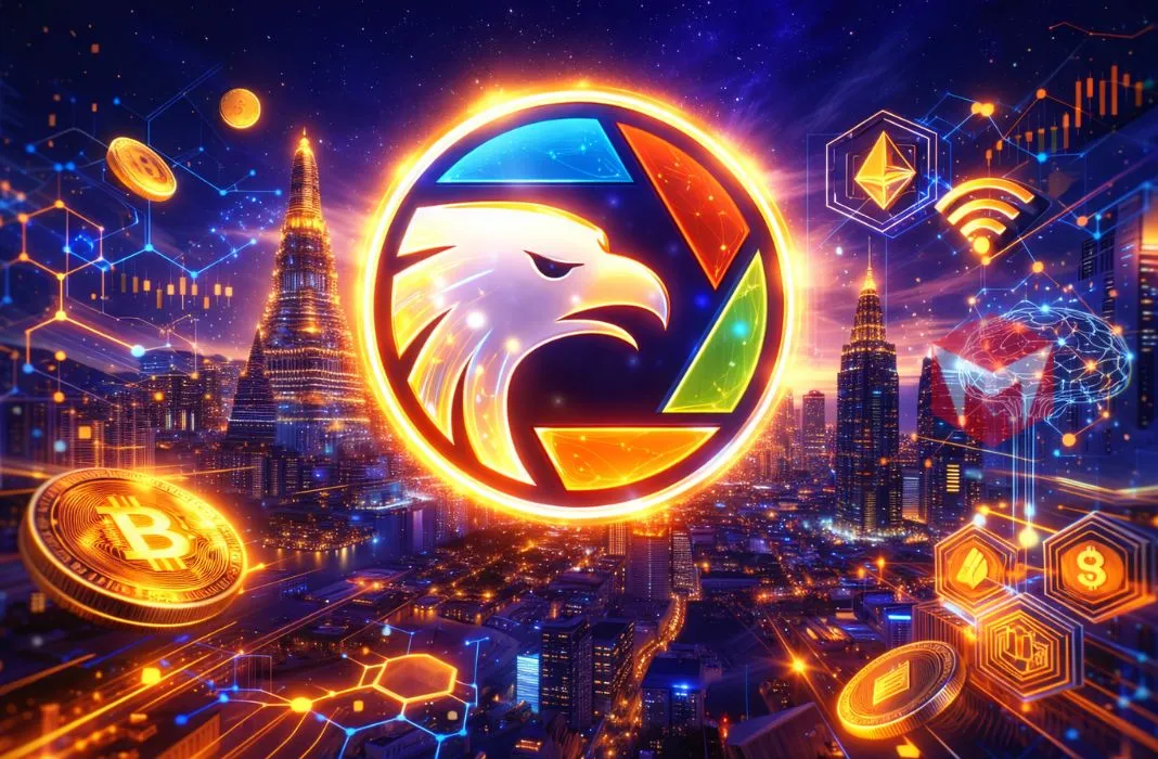 Wiki Finance Expo Thailand 2026 kripto fintech bangkok