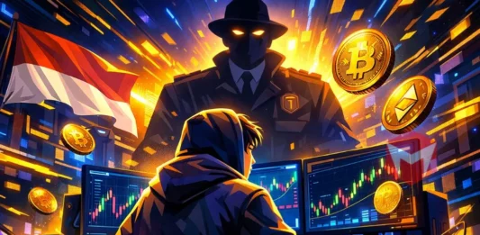 aktivitas kripto indonesia djp pajak pengawasan