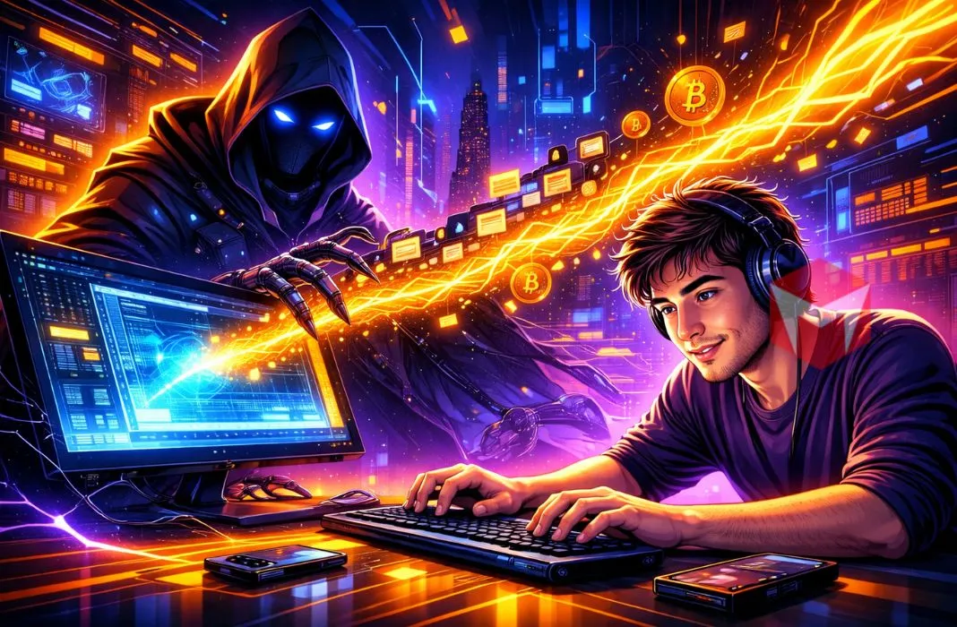 data bocor pengguna kripto malware infostealer