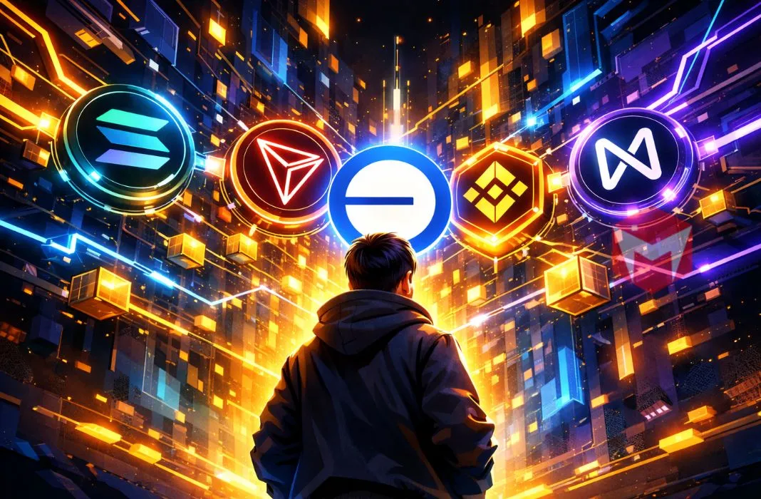 jaringan blockchain aktivitas tertinggi sepanjang 2025 dan teraktif jaringan blockchain aktivitas tertinggi sepanjang 2025 dan teraktif