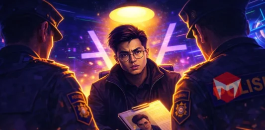 proses hukum timothy ronald dan kalimasada terkait akademi crypto terasa lambat skyholic