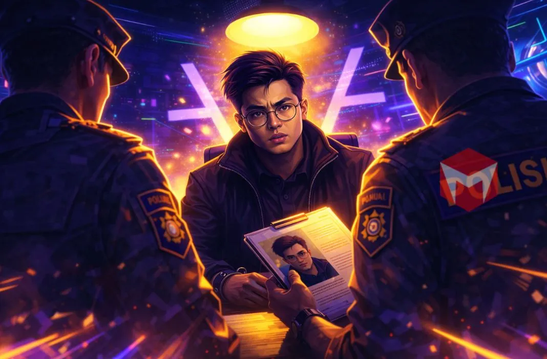 proses hukum timothy ronald dan kalimasada terkait akademi crypto terasa lambat skyholic