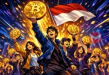 transaksi kripto indonesia dan jumlah investor terus bertambah