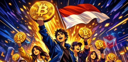 pasar kripto indonesia didominasi oleh generasi muda crypto gen z
