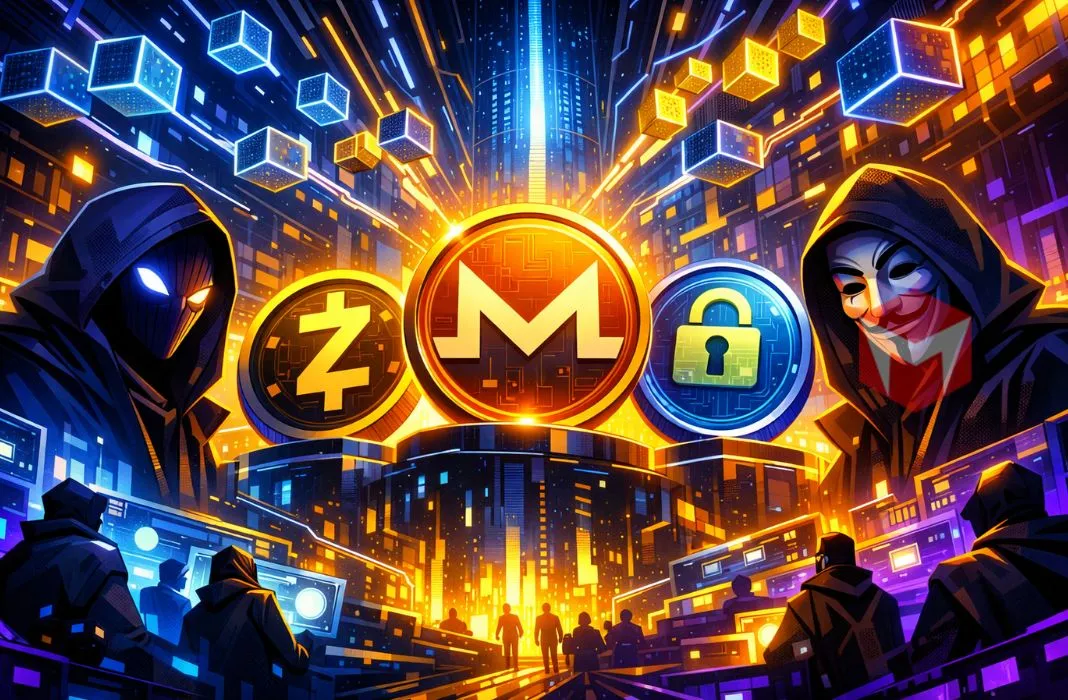 privacy coin koin privasi yang aktif dikembangkan dan layak dilirik januari 2026