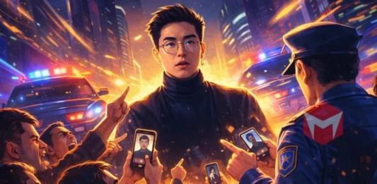 Timothy Ronald DPR Komisi III Akademi Crypto