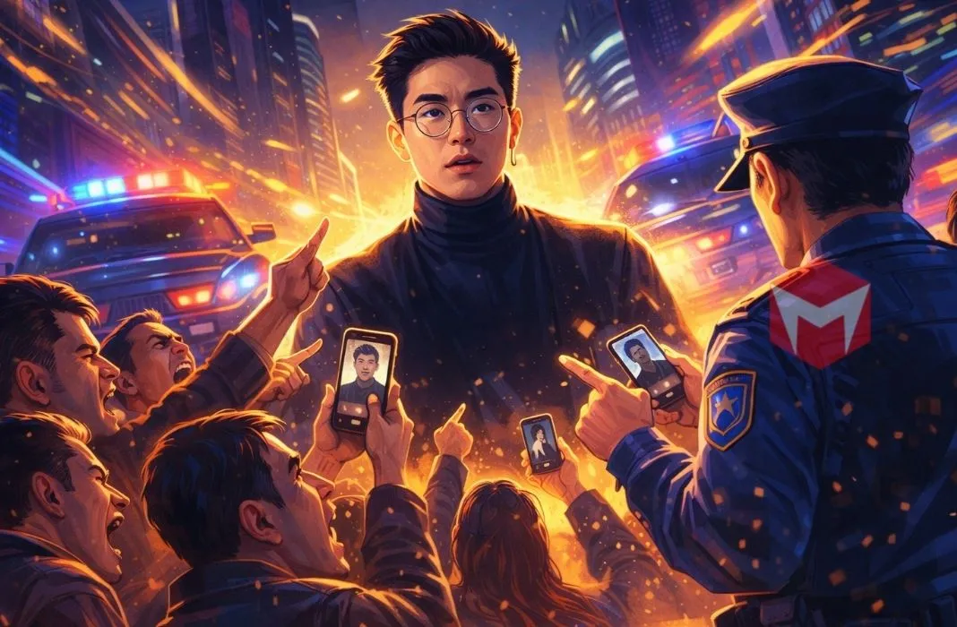 ratusan mantan member akademi crypto laporkan timothy ronald terkait penipuan ratusan mantan member akademi crypto laporkan timothy ronald terkait penipuan