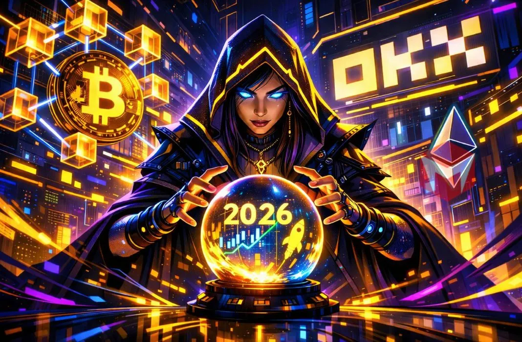 tren kripto 2026 pasar crypto tren kripto 2026 pasar crypto