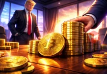 Kekayaan donald trump kripto