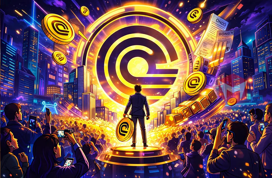 21Shares Resmi Ajukan ONDO ETF, Sektor RWA Kian Dilirik ONDO ETF