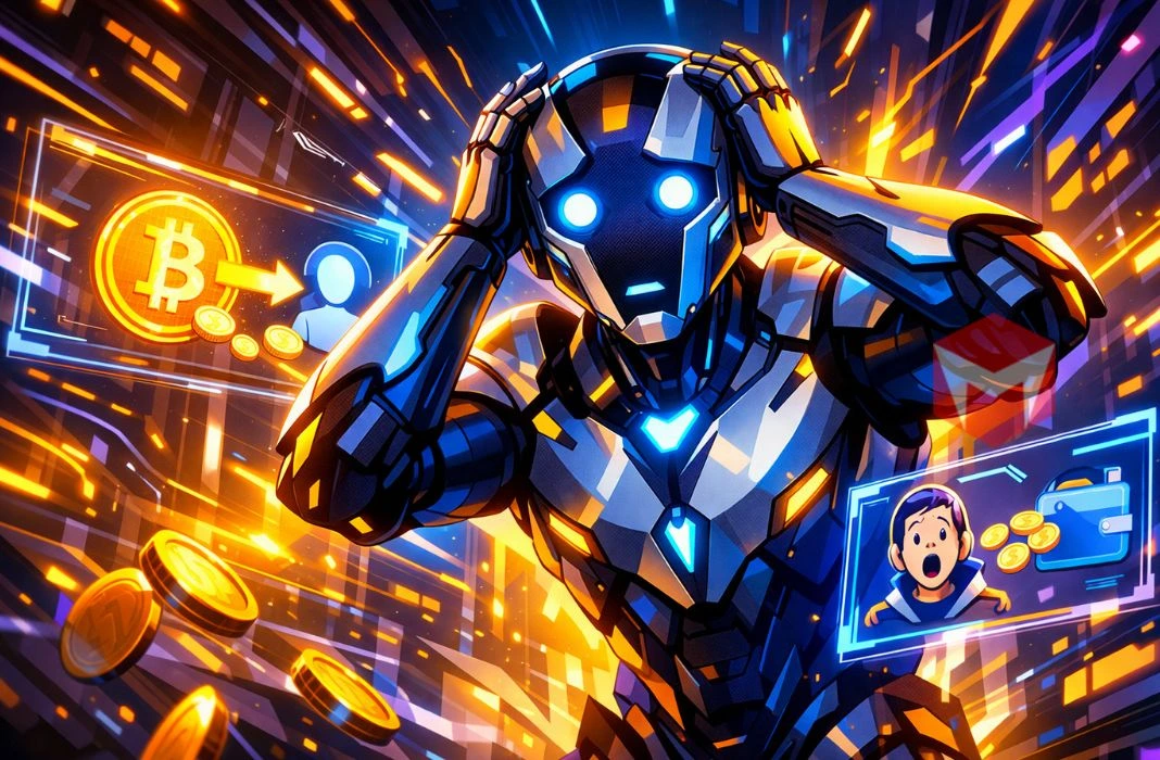 Agen AI salah kirim meme coin lobstar wilde di X kecerdasan buatan