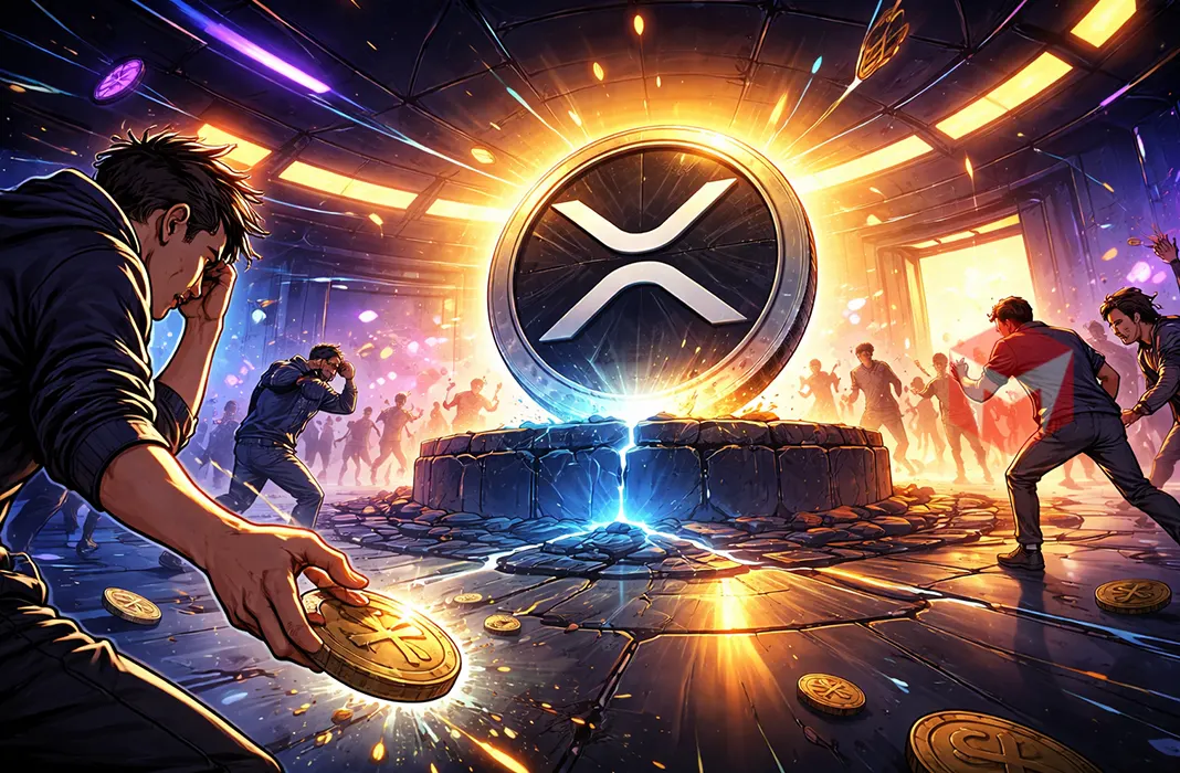 Altcoin XRP Cetak Kerugian Terbesar Sejak 2022, Kabar Buruk