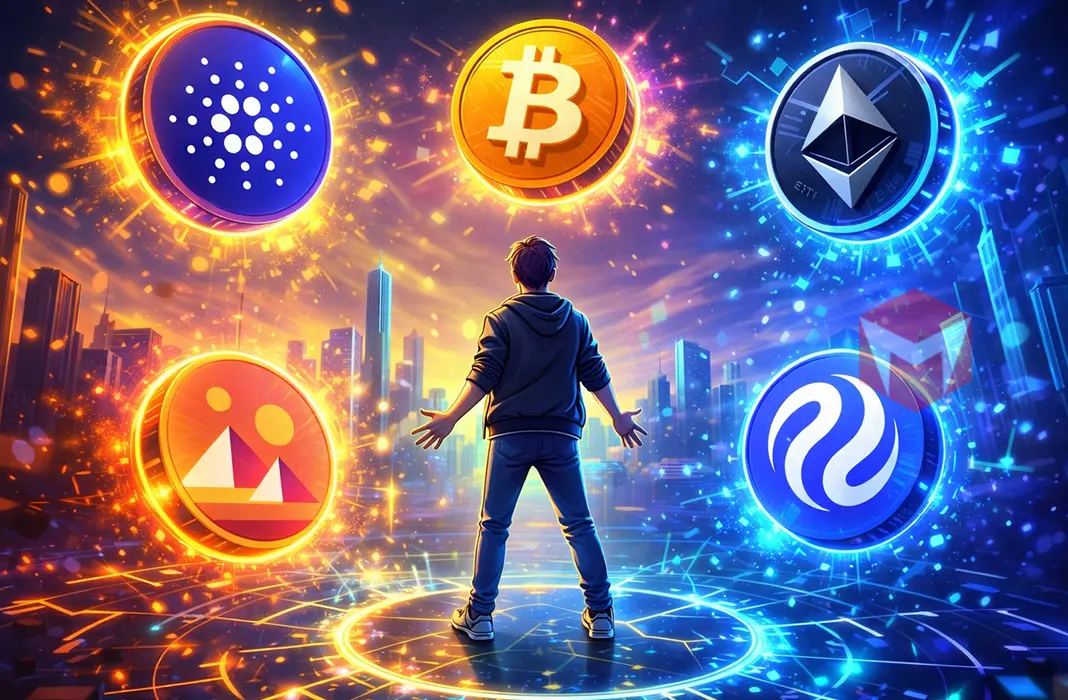 Analisis Kripto Hari Ini