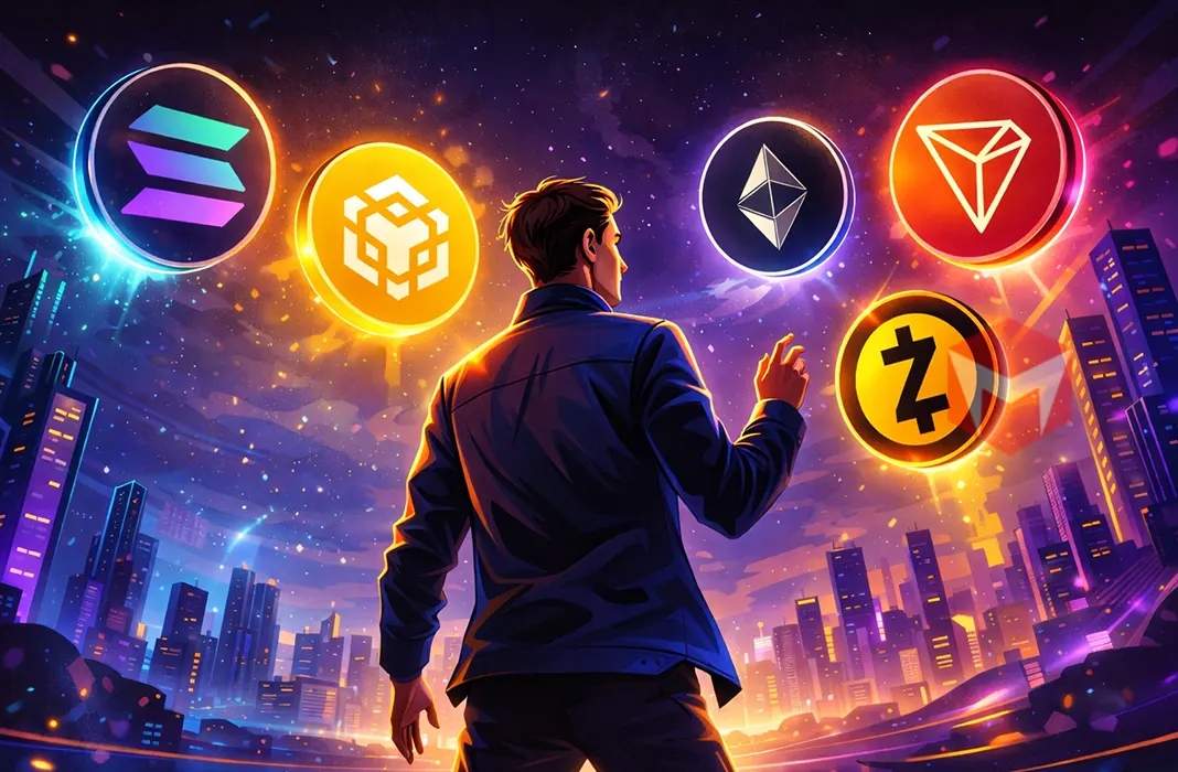 Analisis Kripto Hari Ini Skenario Terbaru SOL, BNB, ETH, ZEC dan TRX