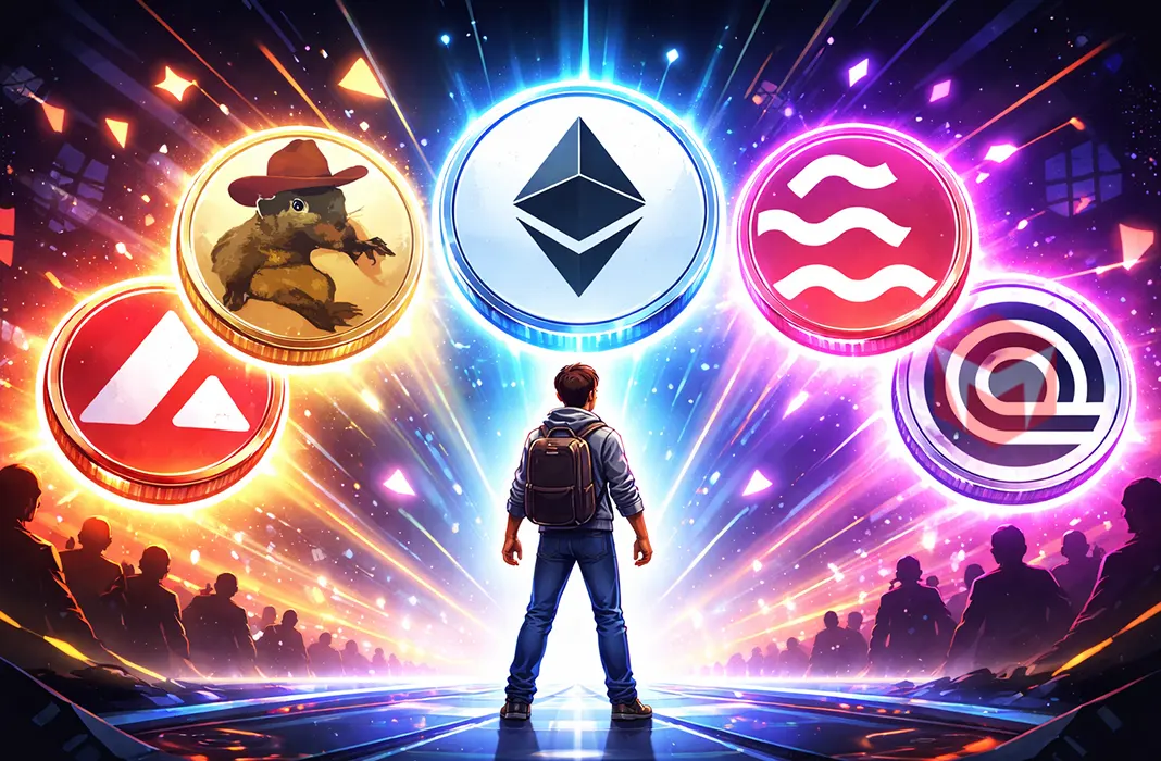 Analisis Kripto Terkini ETH, PNUT, AVAX, SEI dan ONDO Siap Melejit Analisis Kripto Terkini