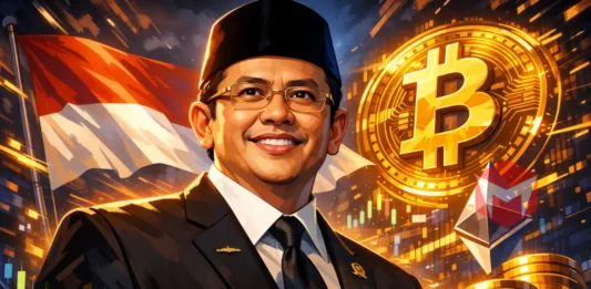 Anggota DPR RI bambang soesatyo bamsoet nilai regulasi kripto belum melindungi masyarakat tanah indonesia