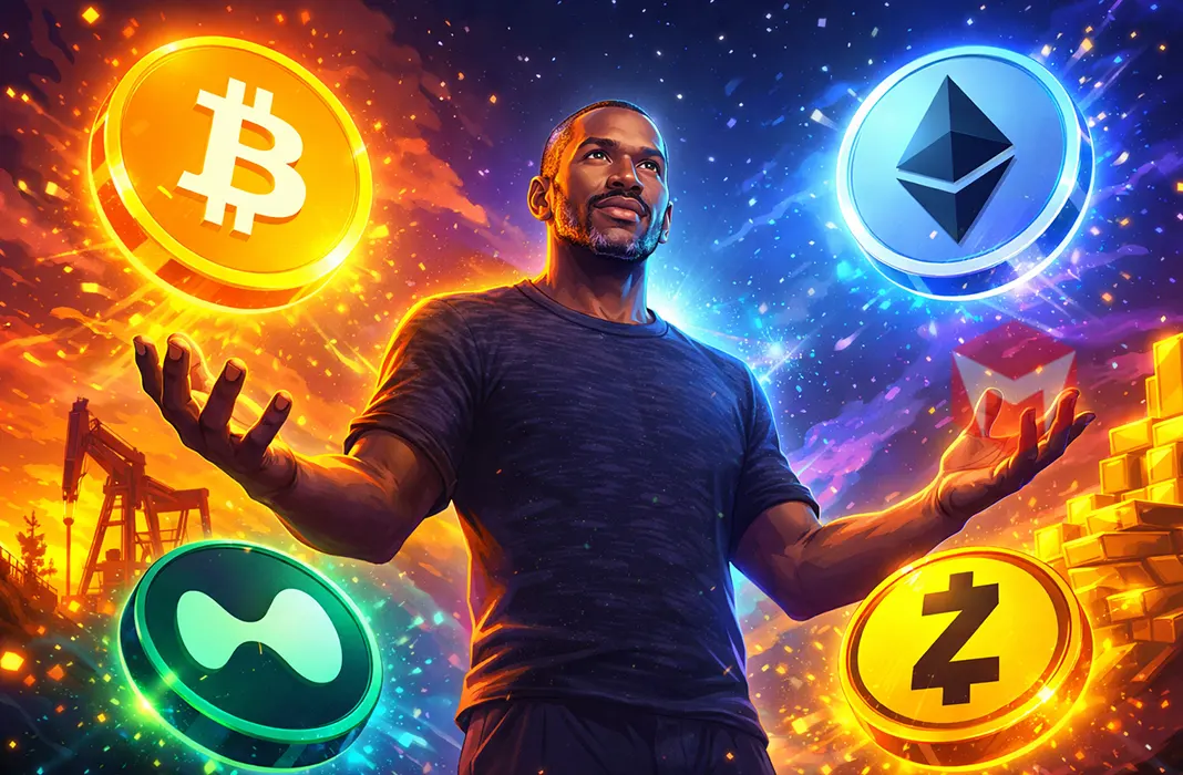 Arthur Hayes Spill Isi Portonya, Kripto Masih Jadi Andalan Arthur Hayes