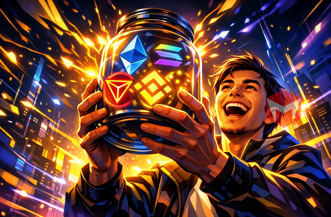 Aset Kripto Untuk Staking