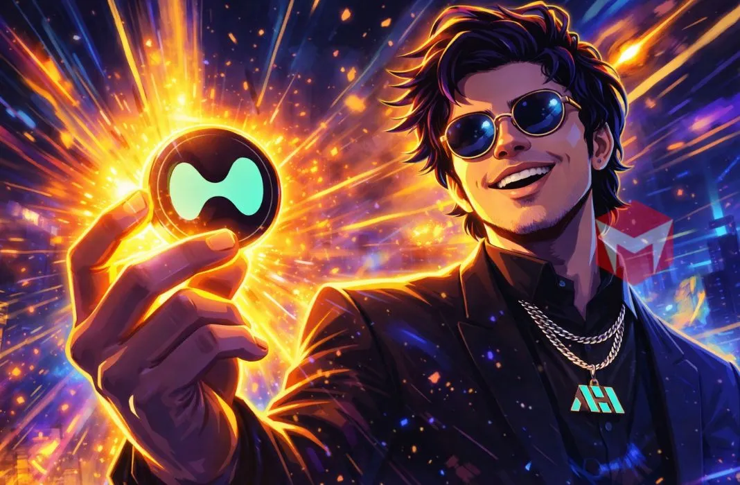 Atta Halilintar Hyperliquid HYPE