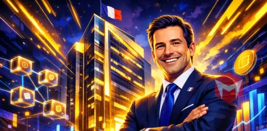 Bank prancis bnp paribas blockchain tokenisasi rwa reksa dana