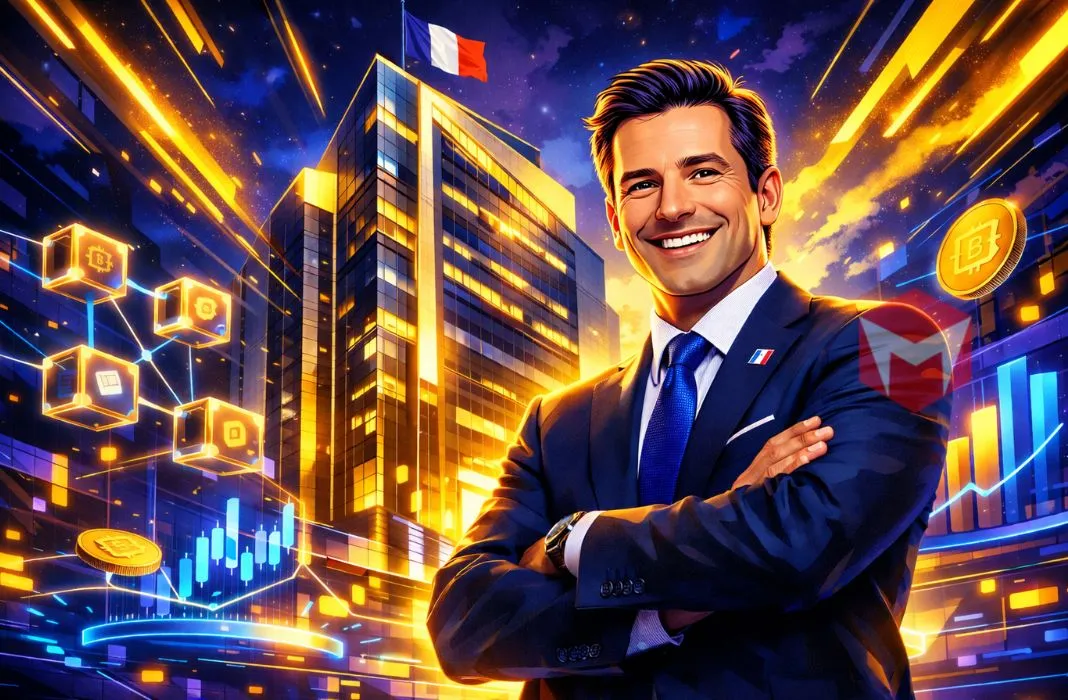 Bank prancis bnp paribas blockchain tokenisasi rwa reksa dana