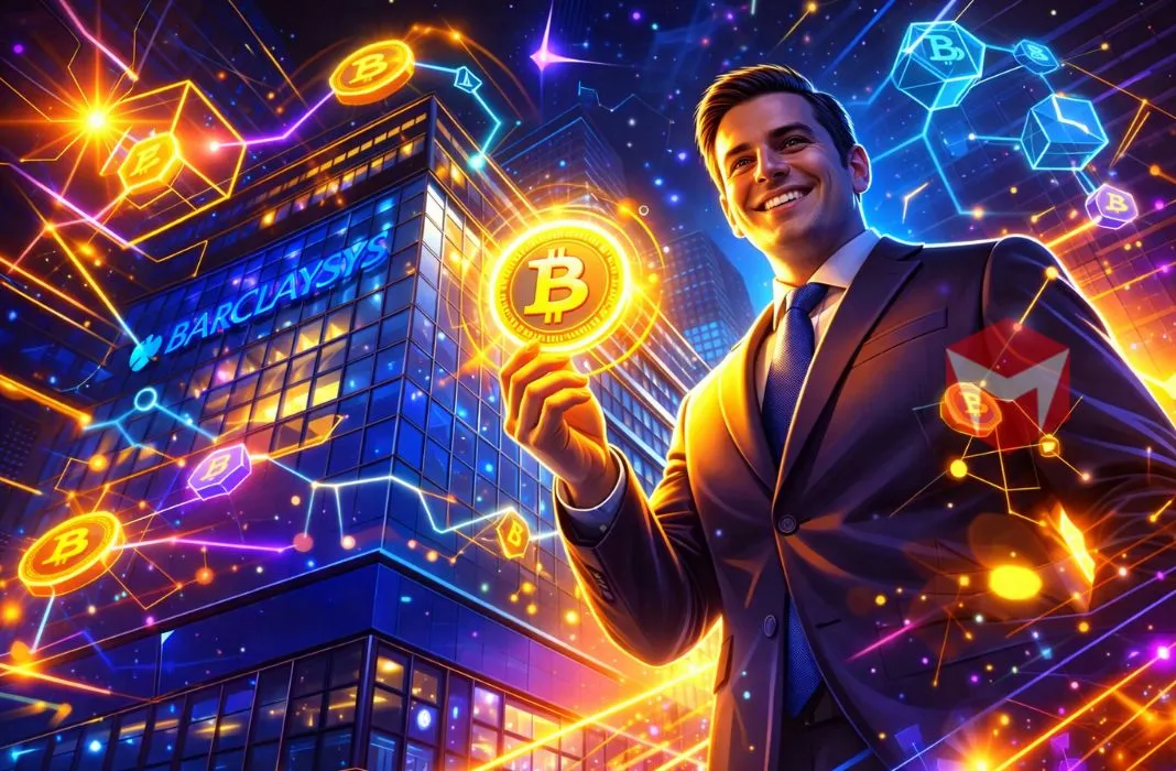 Barclays teknologi blockchain sistem pembayaran stablecoin tokenisasi