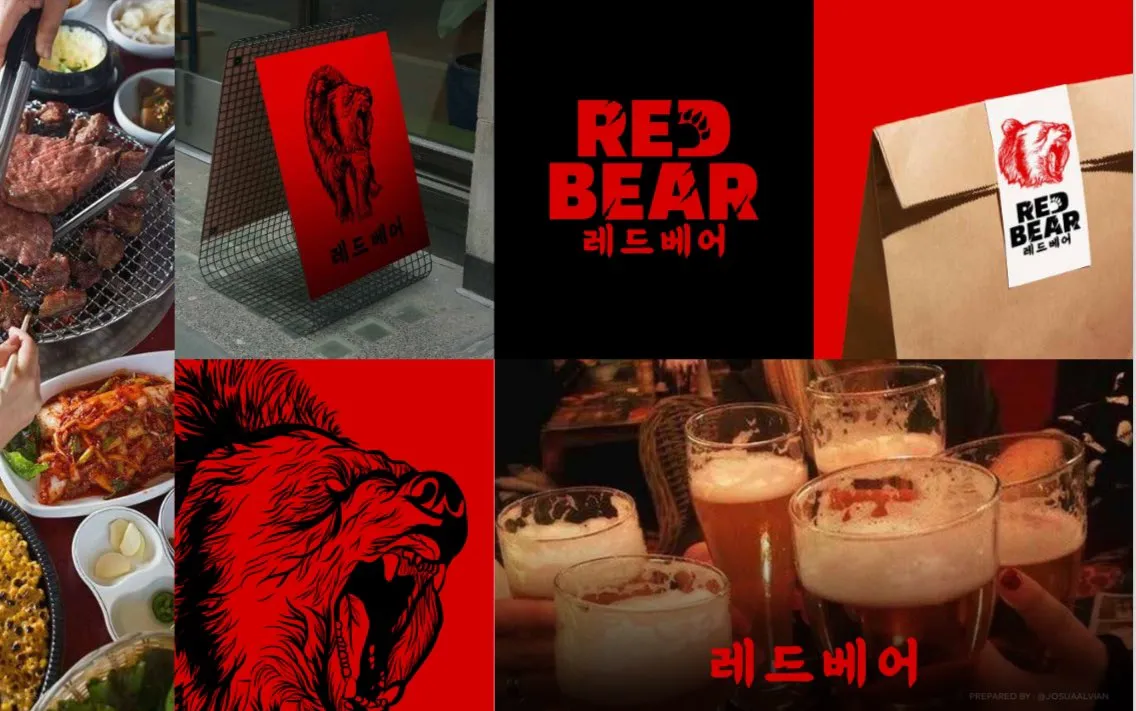 Bisnis Timothy Ronald Red Bear