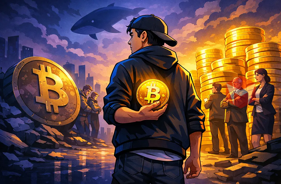 Bitcoin Masih Seret, Modal Parkir di Stablecoin Bitcoin