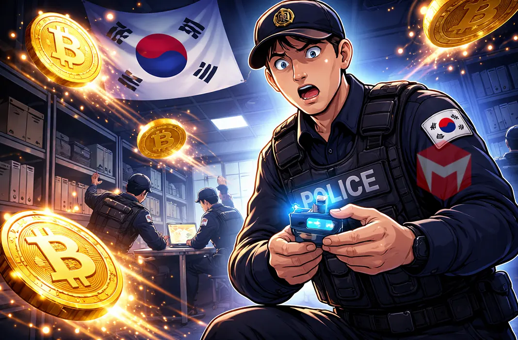 Bitcoin US$1,5 Juta Korsel Raib, Ini Dia Cerita Lengkapnya Bitcoin