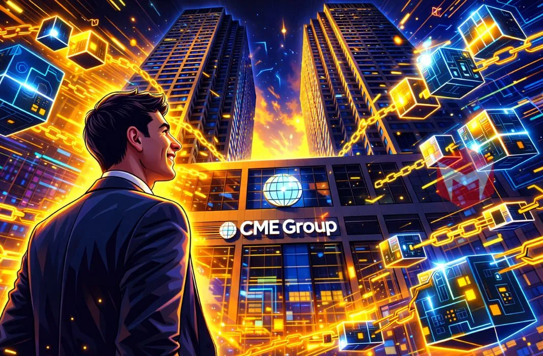 CME Group Tokenisasi RWA