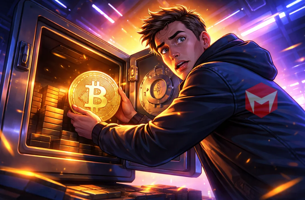 Cara Menyimpan Bitcoin