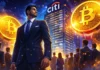 Citi Bitcoin