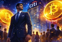Citi Bitcoin