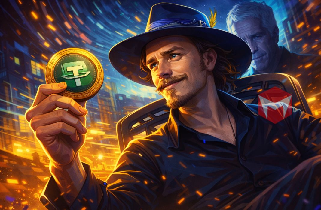 Co-founder tether brock pierce hubungan jeffrey epstein di epstein files Co-founder tether brock pierce hubungan jeffrey epstein di epstein files