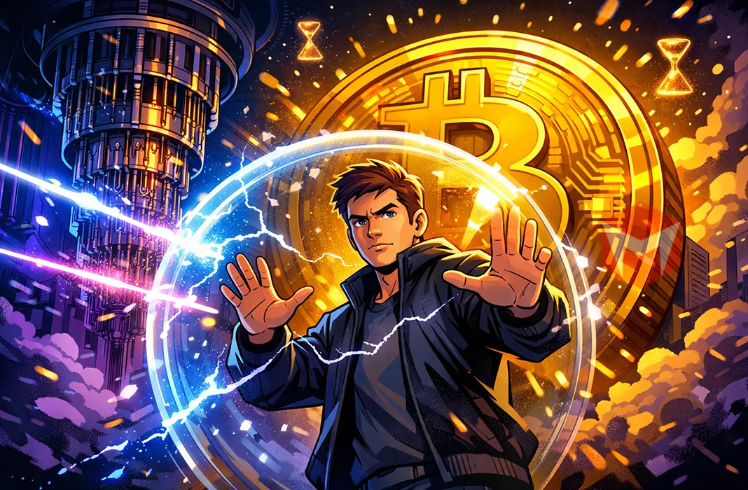 Komputer Kuantum Bitcoin