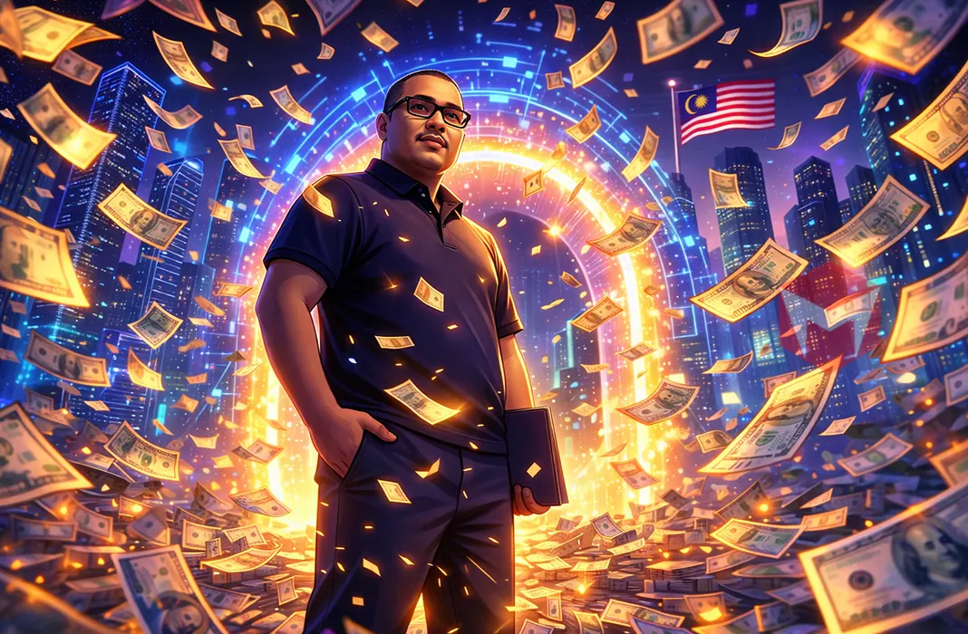 Dari Rp200 Ribu ke Rp1 Triliun Kisah Warga Malaysia Pemilik Domain AI.com Domain AI.com