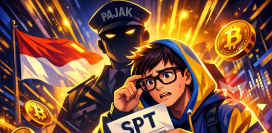 Edukasi kripto terkait transaksi pajak crypto di indonesia masih minim