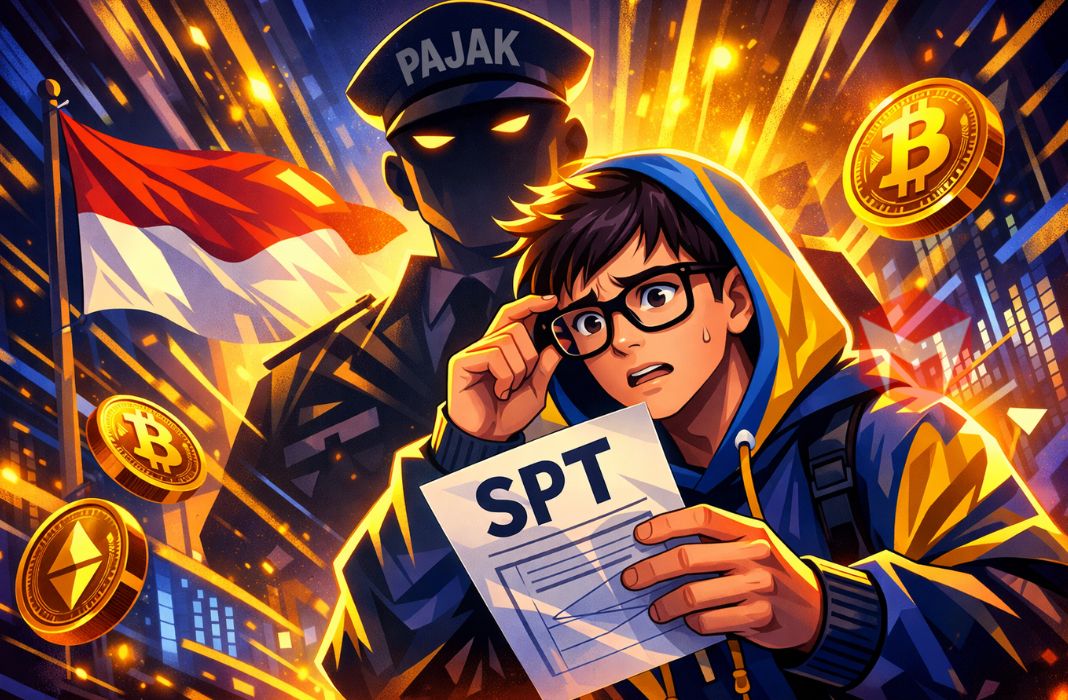 Edukasi kripto terkait transaksi pajak crypto di indonesia masih minim