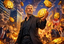 Strategy Bitcoin Michael Saylor