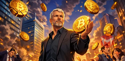 Strategy Bitcoin Michael Saylor