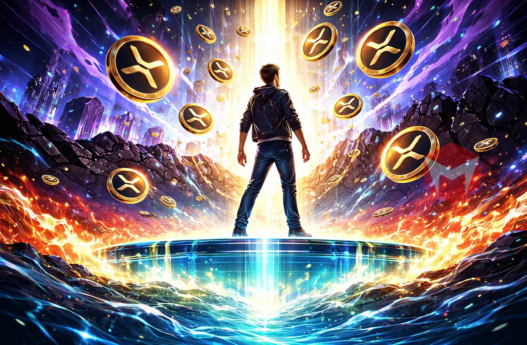 Harga XRP Masuk Fase Stabil, Peluang Rebound Terbuka dari Zona Ini