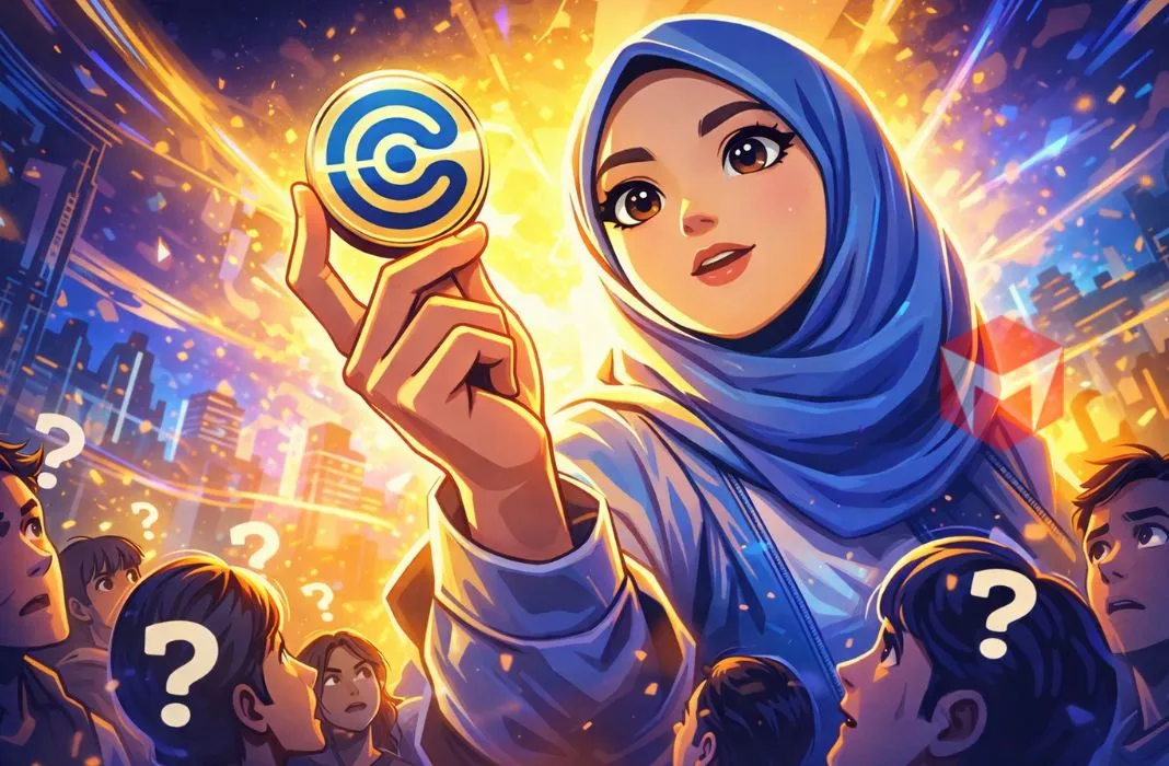 I-COIN Wirda Mansur ICN Yusuf Mansur