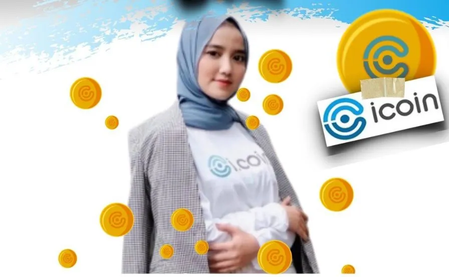I-Coin Putri Yusuf Mansyur
