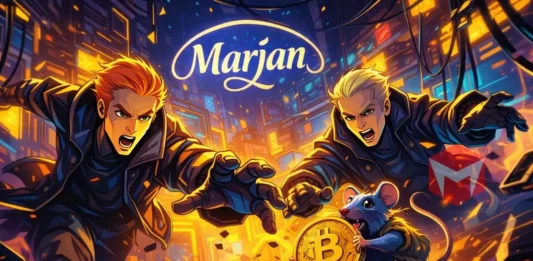 Iklan marjan 2026 ramadan tikus rakus kripto korupsi