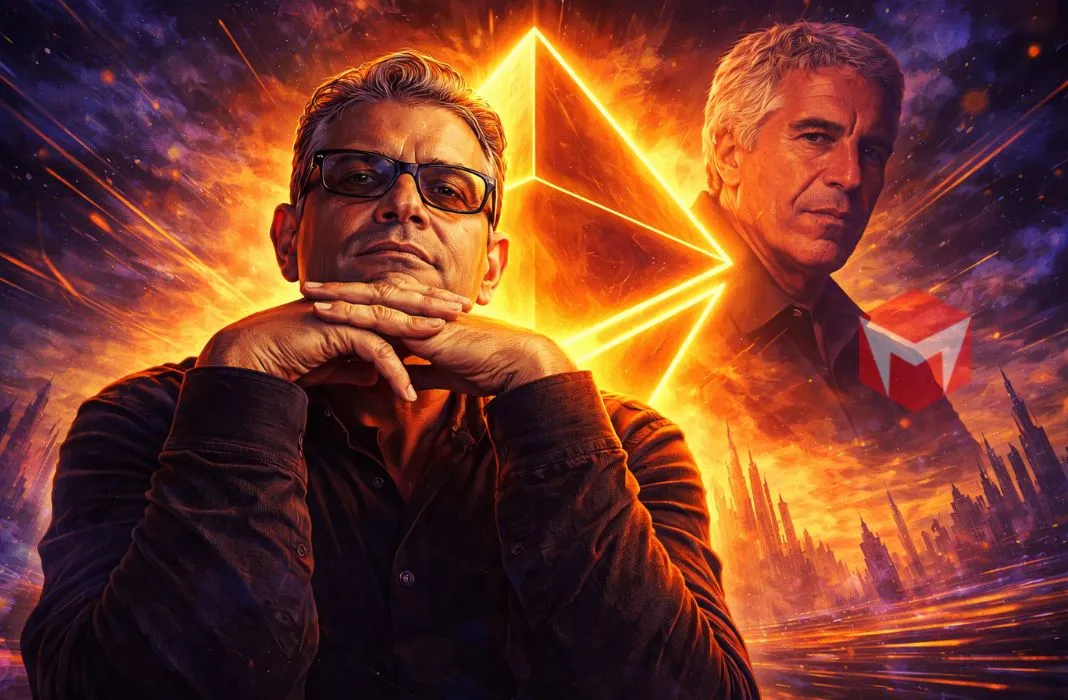Jeffrey Epstein Deepak Chopra Epstein Files Ethereum