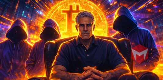 tokoh kripto yang muncul di epstein files