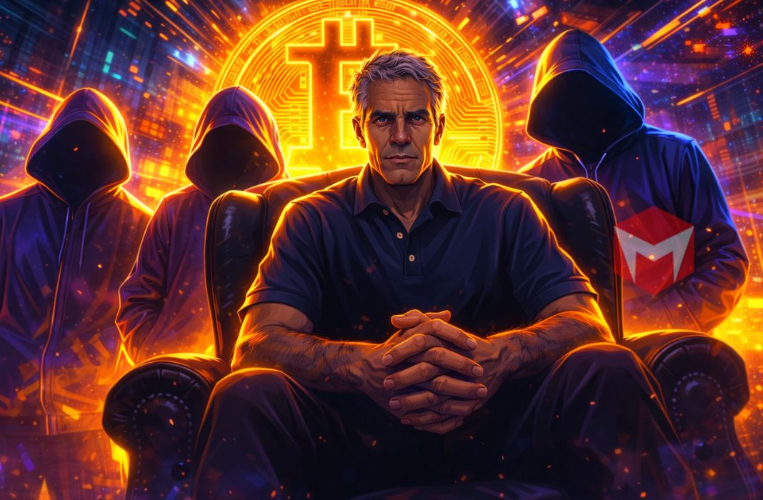 tokoh kripto yang muncul di epstein files