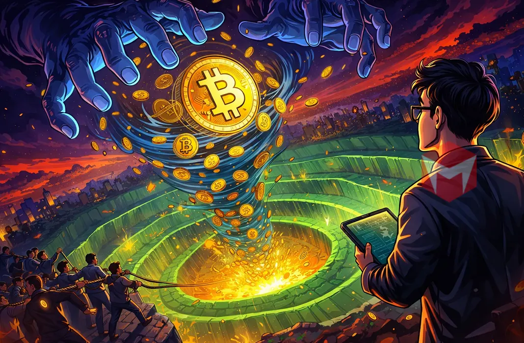 Kerontokan Harga Bitcoin Berikutnya Dibahas Analis, Demand di US$58,9 Ribu harga Bitcoin