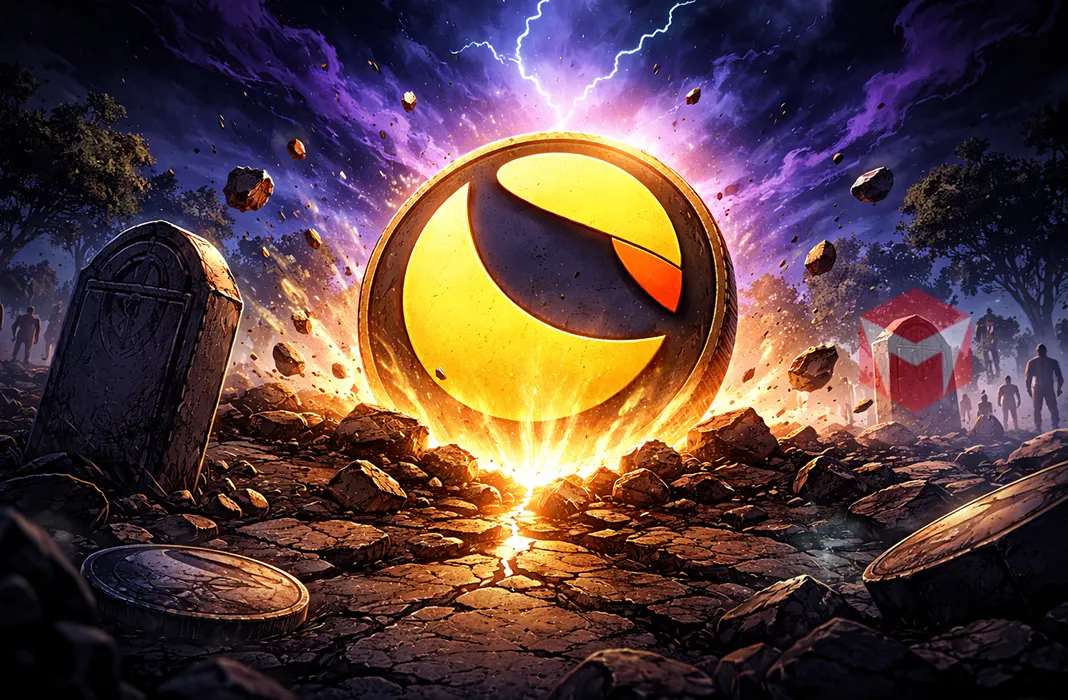 Kripto LUNC Bangkit dari Kubur Pasca Gugatan Jane Street