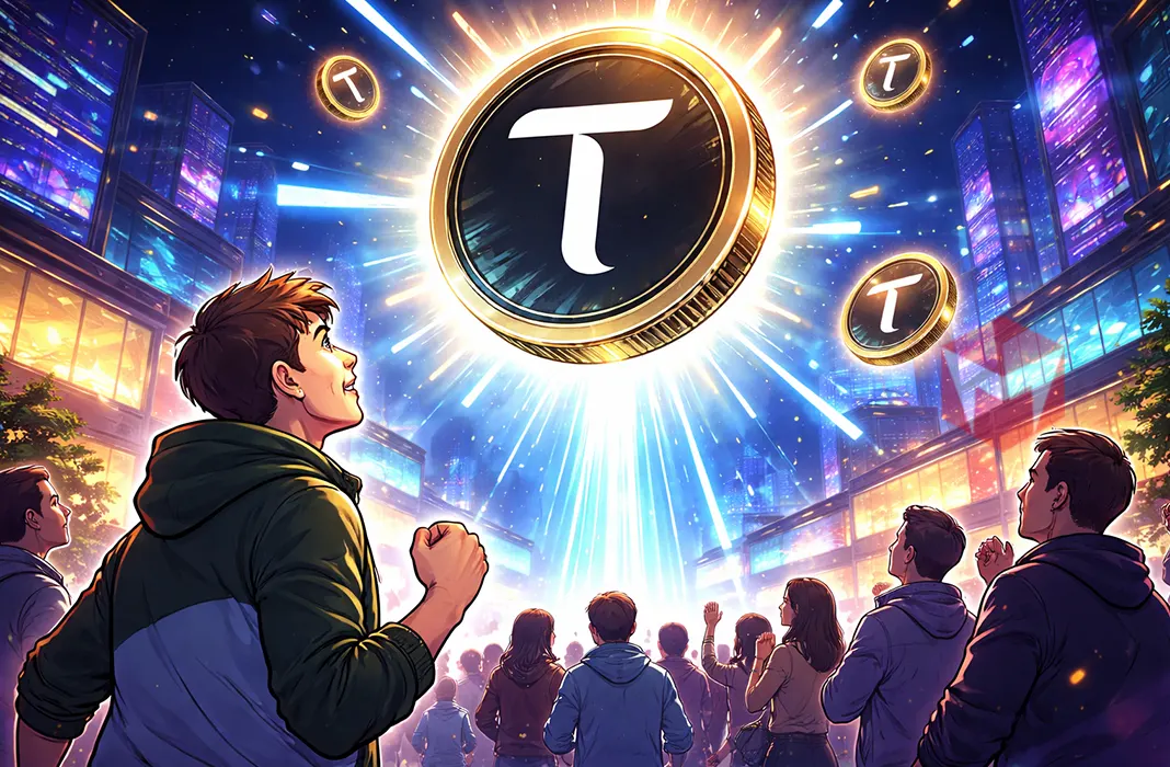 Listing di Upbit, Altcoin TAO Kembali Dilirik dan Siap Meroket